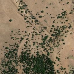 Satellite imagery of Cerro Alto de Caune, CL