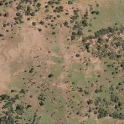Satellite imagery of Cerro Alto de Caune, CL