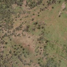 Satellite imagery of Cerro Los Yuyos, CL