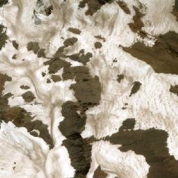 Satellite imagery of Cerro Las Orejas, AR