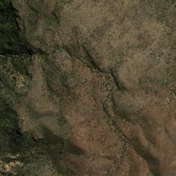 Satellite imagery of Cerro Aisol, AR