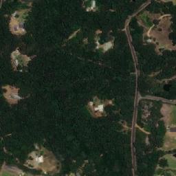 Satellite imagery of Mount Shadforth, AU