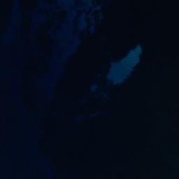 Satellite imagery of Carrington Point, AU