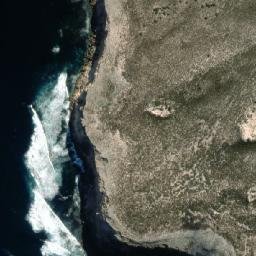 Satellite imagery of Carrington Point, AU