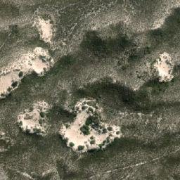 Satellite imagery of Carrington Point, AU