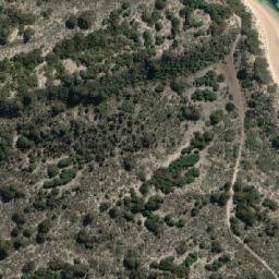 Satellite imagery of Neverest Hill, AU