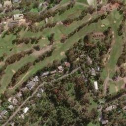 Satellite imagery of Mount Osmond, AU