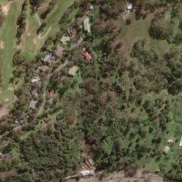 Satellite imagery of Mount Osmond, AU
