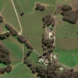 Satellite imagery of Mount Bonython, AU
