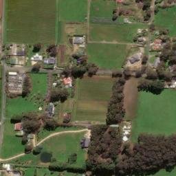 Satellite imagery of Mount Carey, AU