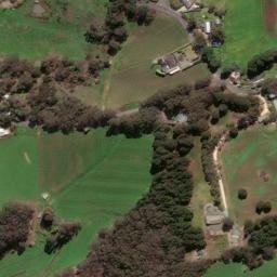 Satellite imagery of Mount Carey, AU