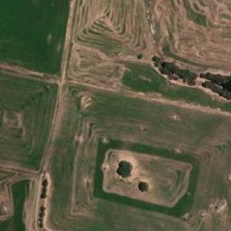 Satellite imagery of Whites Hill, AU