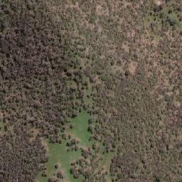 Satellite imagery of Pinnacle Hill, AU