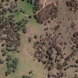 Satellite imagery of Mount Burra, AU
