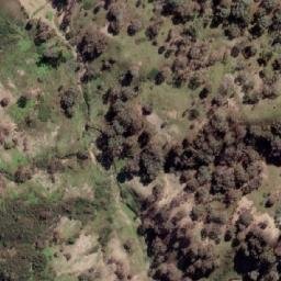 Satellite imagery of Spintop Hill, AU