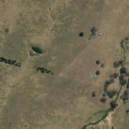 Satellite imagery of Telegraph Hill, AU