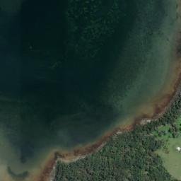 Satellite imagery of Wollumboola, AU