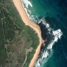 Satellite imagery of Wollumboola, AU