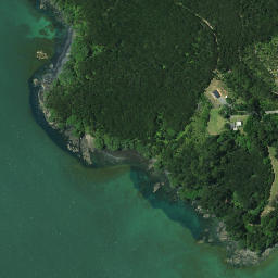 Satellite imagery of Rangikapete, NZ