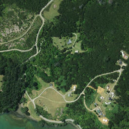 Satellite imagery of Rangikapete, NZ