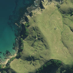 Satellite imagery of 791, NZ
