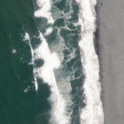 Satellite imagery of Roca El Peñón, CL