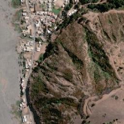 Satellite imagery of Roca El Peñón, CL