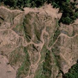 Satellite imagery of Roca El Peñón, CL