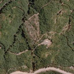 Satellite imagery of Punta Roncurra, CL