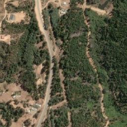 Satellite imagery of Cerro La Pita, CL