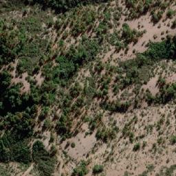 Satellite imagery of Cerro Alto Mayo, CL