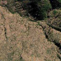 Satellite imagery of Cerro Hormazábal, CL