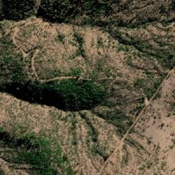 Satellite imagery of Cerro Hormazábal, CL