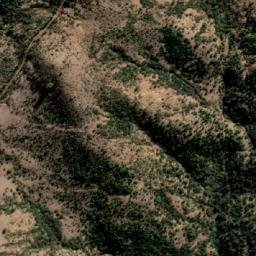 Satellite imagery of Cerro Hormazábal, CL