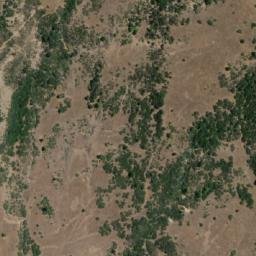 Satellite imagery of Cerro Alto de Caune, CL
