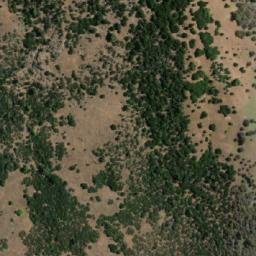 Satellite imagery of Cerro Alto de Caune, CL