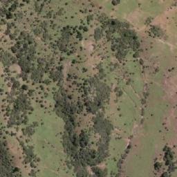 Satellite imagery of Cerro Alto de Caune, CL