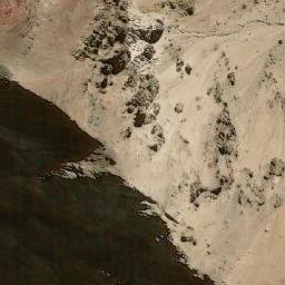 Satellite imagery of Cerro Sordo Lucas, CL