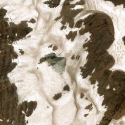 Satellite imagery of Cerro Las Orejas, AR