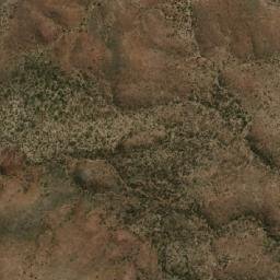 Satellite imagery of Cerro Aisol, AR
