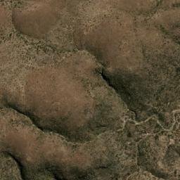 Satellite imagery of Cerro Aisol, AR