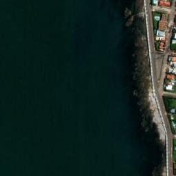 Satellite imagery of Punta del Este, UY