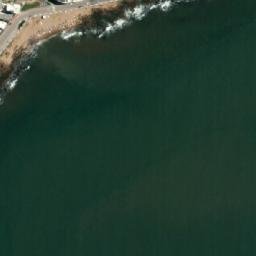 Satellite imagery of Punta del Vapor, UY