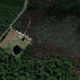 Satellite imagery of Horseyard Hill, AU
