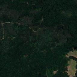 Satellite imagery of Mount Mcleod, AU