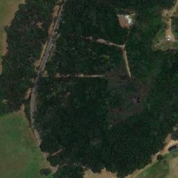 Satellite imagery of Mount Shadforth, AU