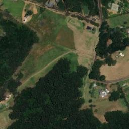 Satellite imagery of Mount Shadforth, AU