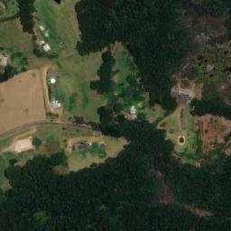 Satellite imagery of Mount Shadforth, AU
