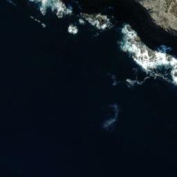 Satellite imagery of Carrington Point, AU