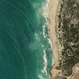 Satellite imagery of Point Annie, AU